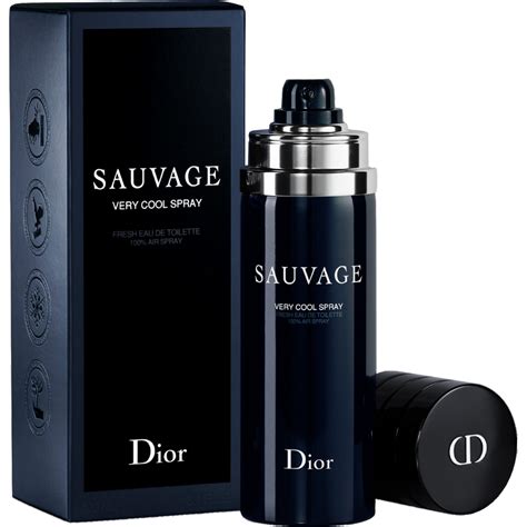 dior very cool spray|christian dior la collection private.